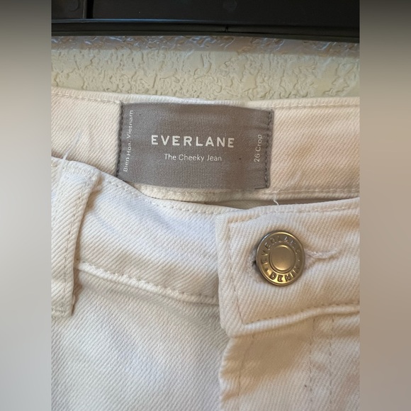 Everlane Cheeky Crop - Picture 4 of 4